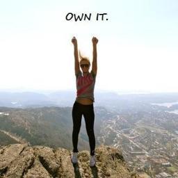 random girl that tries to loose weight and get fit. Height: 5'4 LW:123 CW:132.2 GW:110  ♥stay motivated♥