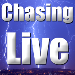ChasingLive is a free video broadcast system for storm chasers.
Join us, and share to the world your great momments of storm chasing accross the great plains