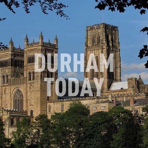 TodayDurham's profile picture. We're a brand new local news website which brings you the most interesting, up-to-date and relevant news for County Durham and the world.