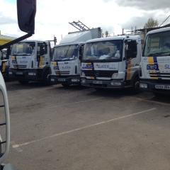 P J Slater scaffolding services Ltd covering areas between Lincolnshire and  Bedfordshire. We are expert scaffolding erectors, Visit http://t.co/BnNbOx7K1j