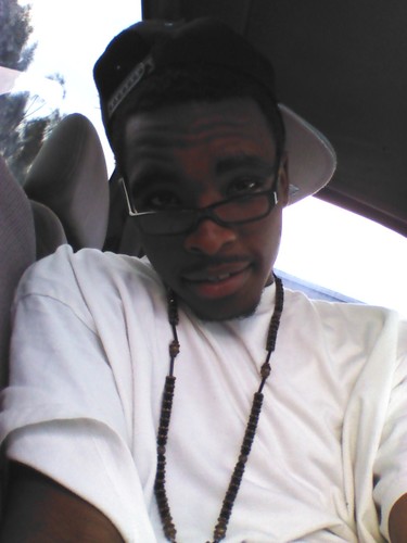Handson + Laid Back + Strret Niggah + Funny As Dude = She Follows Meh?.....To The Room.!