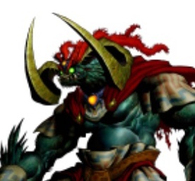 BeastGanon's profile picture. I'm NOT Ganondorf! I'm his beast form which became an individual. I was sealed inside Ganondorf for ages, till I woke up.