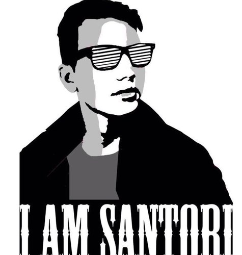I AM SANTORI 
#scegliere di esserci