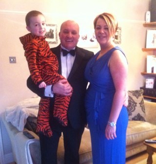 Married mum of two boys