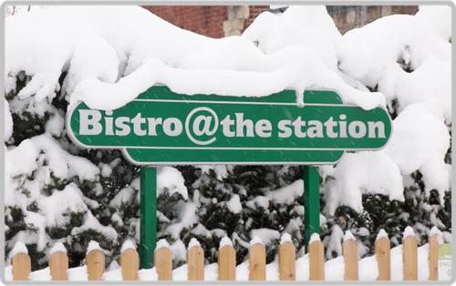 Bistro_Etch's profile picture. Award winning restaurant located next to Etchingham Station. The Bistro is open Weekdays from 6.30am -2:30pm. Saturday 11am to 2pm