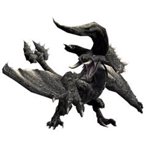 ディアブロス亜種 Diablos Ashu Twitter