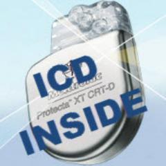 Drager van een ICD