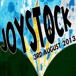 Official Twitter page for Northamptonshire music festival JOYSTOCK. 
3rd August 2013