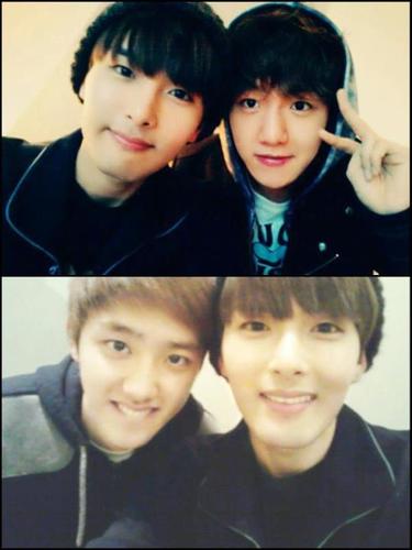 RP of RyeoWook SJ | Anakna Cholong Minyak | Adikna Daehyun ^^ | Woori nae baby ^^ | Yewook with @PHP_YesungieSJ