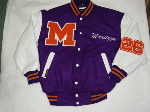 custom Letterman jackets