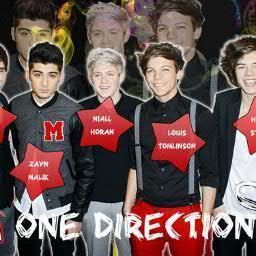 One Direction is perfect, but nobody's perfect. So One Direction is a nobody? But nobody loves me. Therefore, One Direction loves me :D