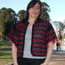 Deolachinita's profile picture. Tejedora, diseñadora de objetos únicos...