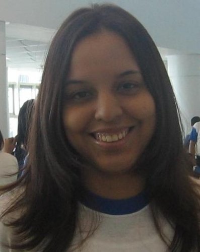 AngelaRamirez05's profile picture. 