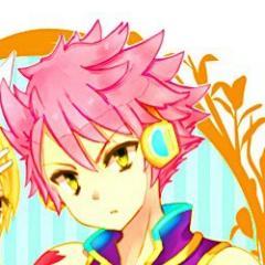 I'm all fired up!'' A leader of #TeamNatsu! @=Mention for follbacks. #RP