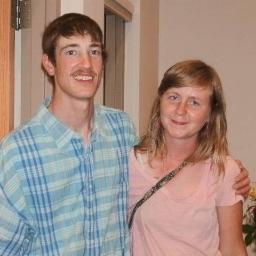 goodfoodwaverly's profile picture. Young Iowan couple growing vegetables, eggs and poultry.  Buy local at farmers markets in the Cedar Valley!  We follow organic and natural process agriculture.