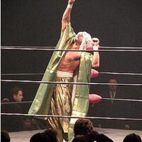 Terry Brunk (@thesabuwrestler) 's Twitter Profile