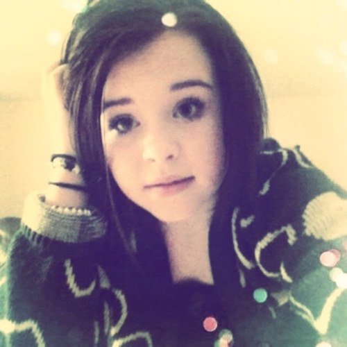 I follow back ❤ xox