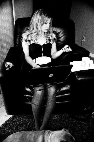 samijow's profile picture. Style. Sass. Snark. What's not to love? @Sami_Jo@Mastodon