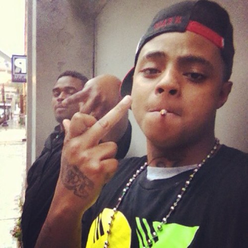 All I Got Is My Niggaz Kuz a Bxtch STill Aint Shxt...⊙▽⊙