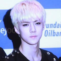 [EXO-K Oh Sehun ♥] โอเซฮุน ติ๋ม กลับมาแล้ว || 130405 || เทรินแบลค|| what is แรด(?) #$paceFam