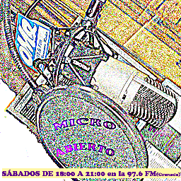 Programa de Onda Maracena Radio. Sábados de 17.00 a 20:30 en la 97.6 fm(Granada) o en ondamaracenaradio.es