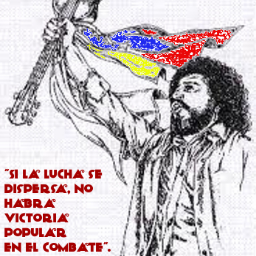 Elevamos la voz de nuestro pueblo, elevamos ese canto libertario de Ali Primera, Expresamos nuestro sentimiento popular q hoy exige LIBERTAD, UNIÓN y TOLERANCIA