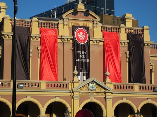 burgerman2200's profile picture. Account to follow Wanderers FC & Chelsea FC  (anti GWS crusader)