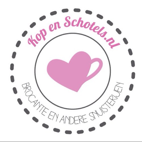 Te gekke webshop!
♡ Kop en Schotels
♡ Droogbloemen
♡ Brocante en andere snuisterijen