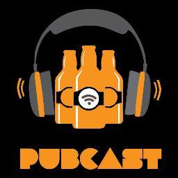 Your favorite podcasts live from your favorite pubs!