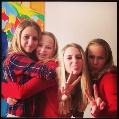 Ik hou van je kus Yfke #teamslak w' Yfkeu