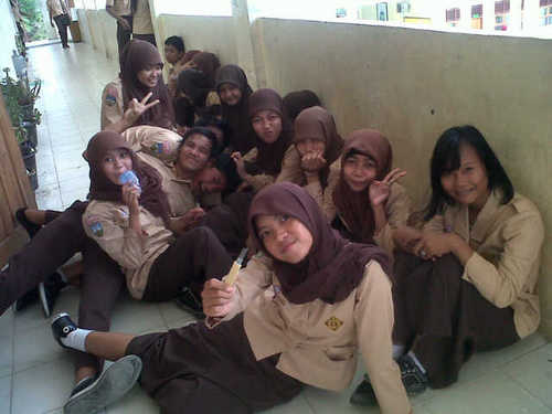 XtensiXClass_'s profile picture. This is the account of X6 class in SMANDA muara bungo. Storytelling and creative sharing among fellow students. Have fun :)