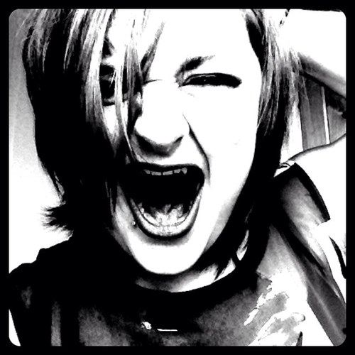 ThrottleM0nster's profile picture. It's kind of like playing spoons without the cards. Or the spoons.