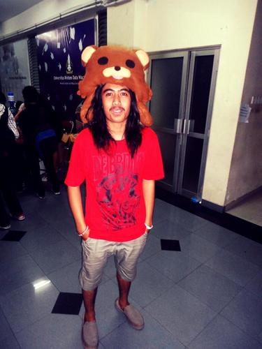 MURASAKI 紫 • Indonesia Pen Spinning Board • Jogja Pen Spinning Community • DE BRITTO '13 • a.k.a SILUT