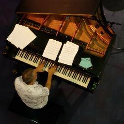 Sporadic blogger about things jazz (seen, heard & mused about). Sometimes seen performing on piano with various small but beautifully formed ensembles