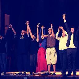 DrolesMadaires's profile picture. Troupe d'#improvisation #théâtrale, créée en Mars 2012 suite à une formation animée par les @RestonsCalmes1.