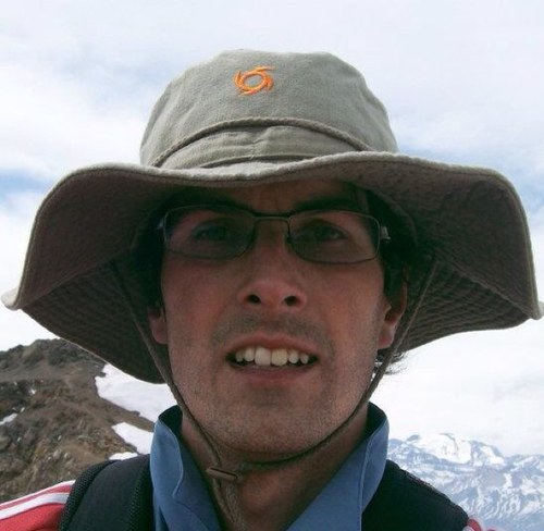 Ingeniero Civil, Trail runner