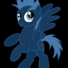 buenos dias :D de echo soy crash algunos companieros de mi escuela me dicen charc siguanme soy un pony :)