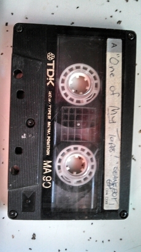 madtempest's profile picture. I'm the guy working on that PIXIES book. I work with a lot of bands.