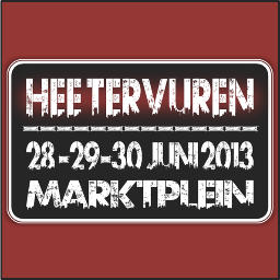 Hee Tervuren, 3 dagen op rij gratis zomerfestival op de markt van Tervuren!