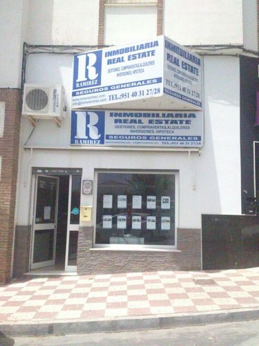 inmoramirez's profile picture. Le garantizamos calidad y profesionalidad en los servicios prestados. Gestiones, Compraventas, Alquileres, Inversiones,Hipotecas.Agente Exclusivo CASER Seguros.