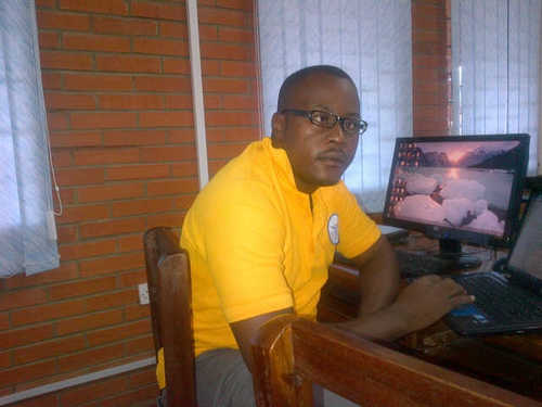 Augustin_BF's profile picture. 