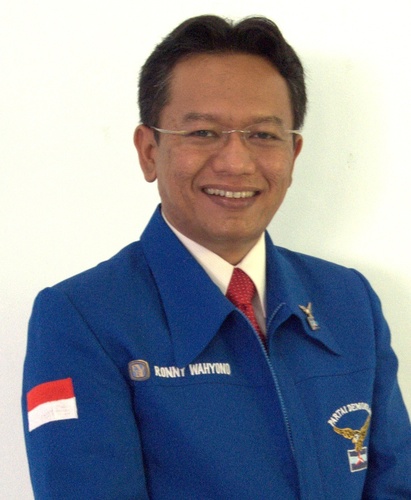 Ketua Fraksi Partai Demokrat DPRD Kab. Pacitan - Jatim 2009-2014