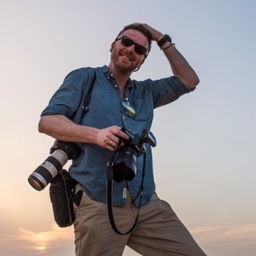 Ocean storyteller, journalist, freediver, Canon EMEA ambassador, CEO and wannabe fish.
