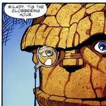 Having not read comics for 20 years, this is all about my journey back to the neighbourhood.