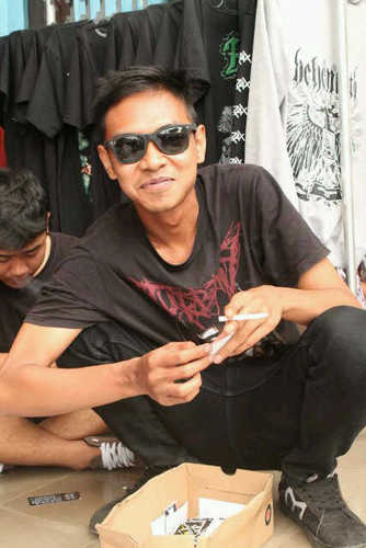 Terpaksa bikin lagi :)