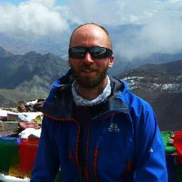 Patent attorney and traveler