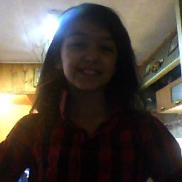 hola los amo! graias por seguirme los amoo!!