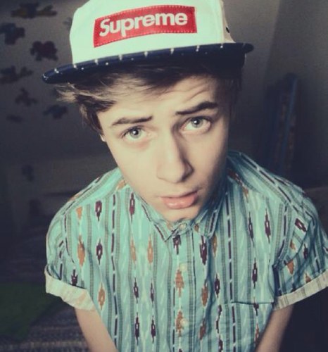 Hi im Bertie~!