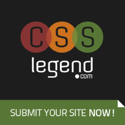 http://t.co/gXw9G1msnC is a website design gallery for web designers and developers around the world to showcase their best websites.