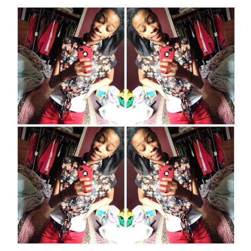 No new friends , iont feel that ! Fuck ah fake friend , where all my real friends at ! Follow my bitchhh @saluteKEY_xo❤
